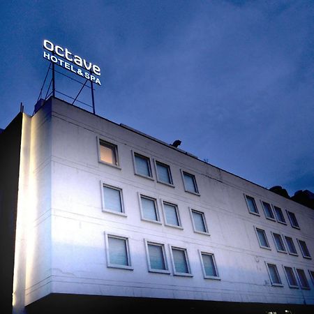 Octave Hotel & Spa - Sarjapur Road Bangalore Exterior foto