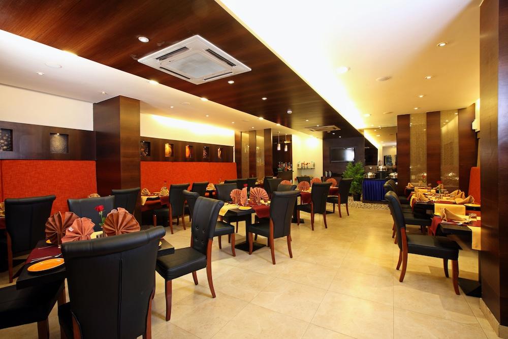 Octave Hotel & Spa - Sarjapur Road Bangalore Exterior foto