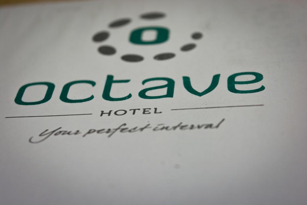 Octave Hotel & Spa - Sarjapur Road Bangalore Exterior foto