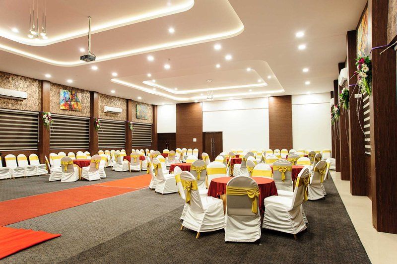 Octave Hotel & Spa - Sarjapur Road Bangalore Exterior foto