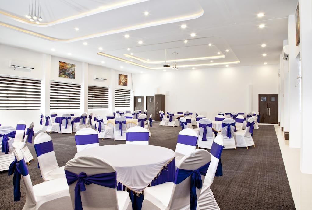 Octave Hotel & Spa - Sarjapur Road Bangalore Exterior foto