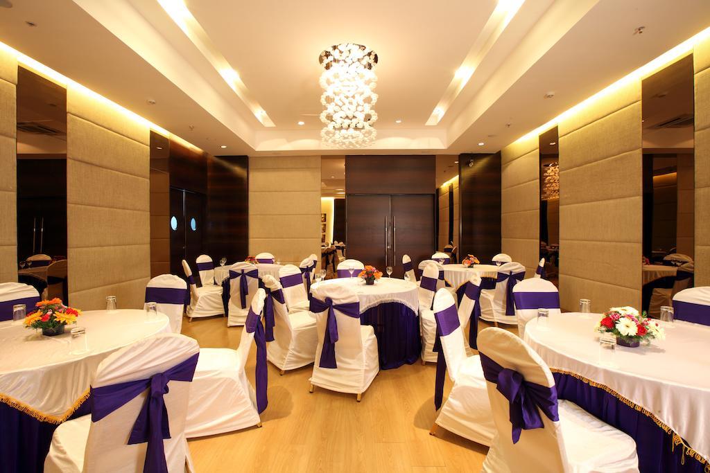 Octave Hotel & Spa - Sarjapur Road Bangalore Exterior foto
