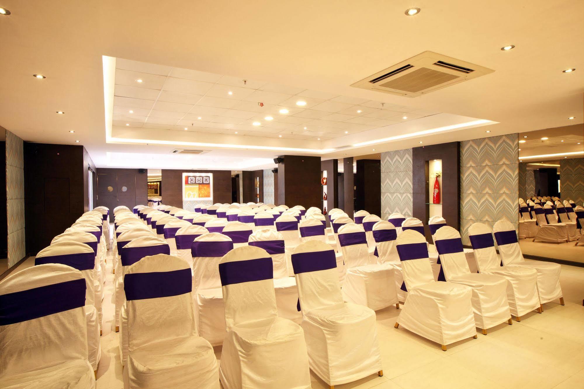 Octave Hotel & Spa - Sarjapur Road Bangalore Exterior foto