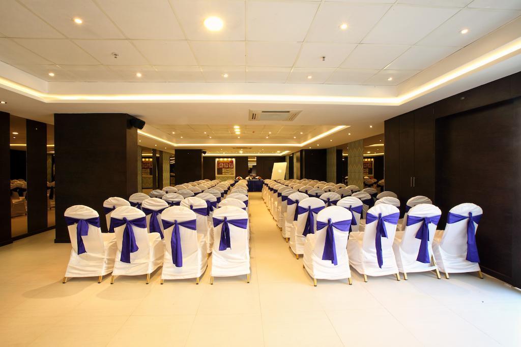 Octave Hotel & Spa - Sarjapur Road Bangalore Exterior foto
